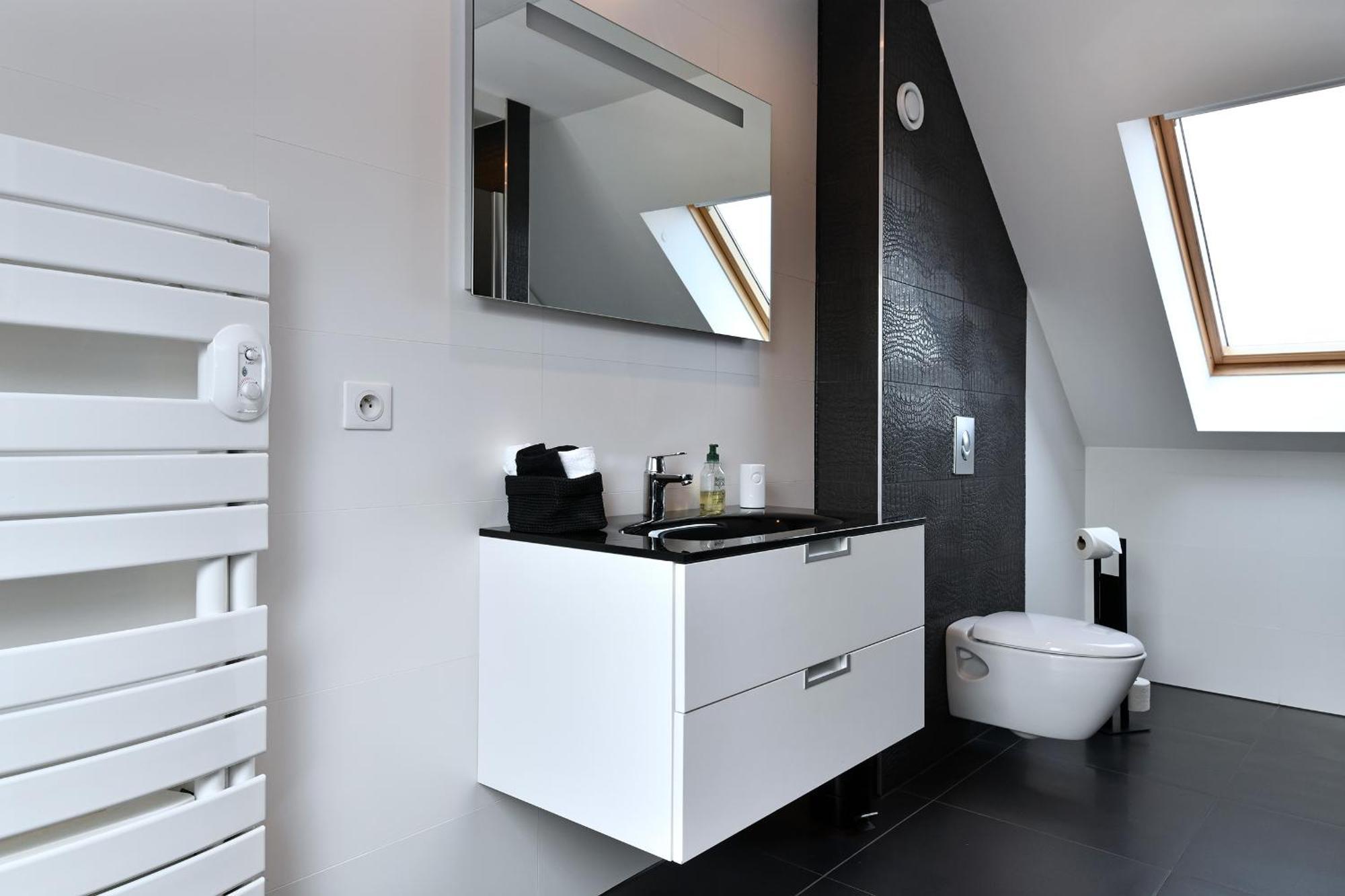 Gite Contemporain L'Hirondelle Guémar Exterior foto