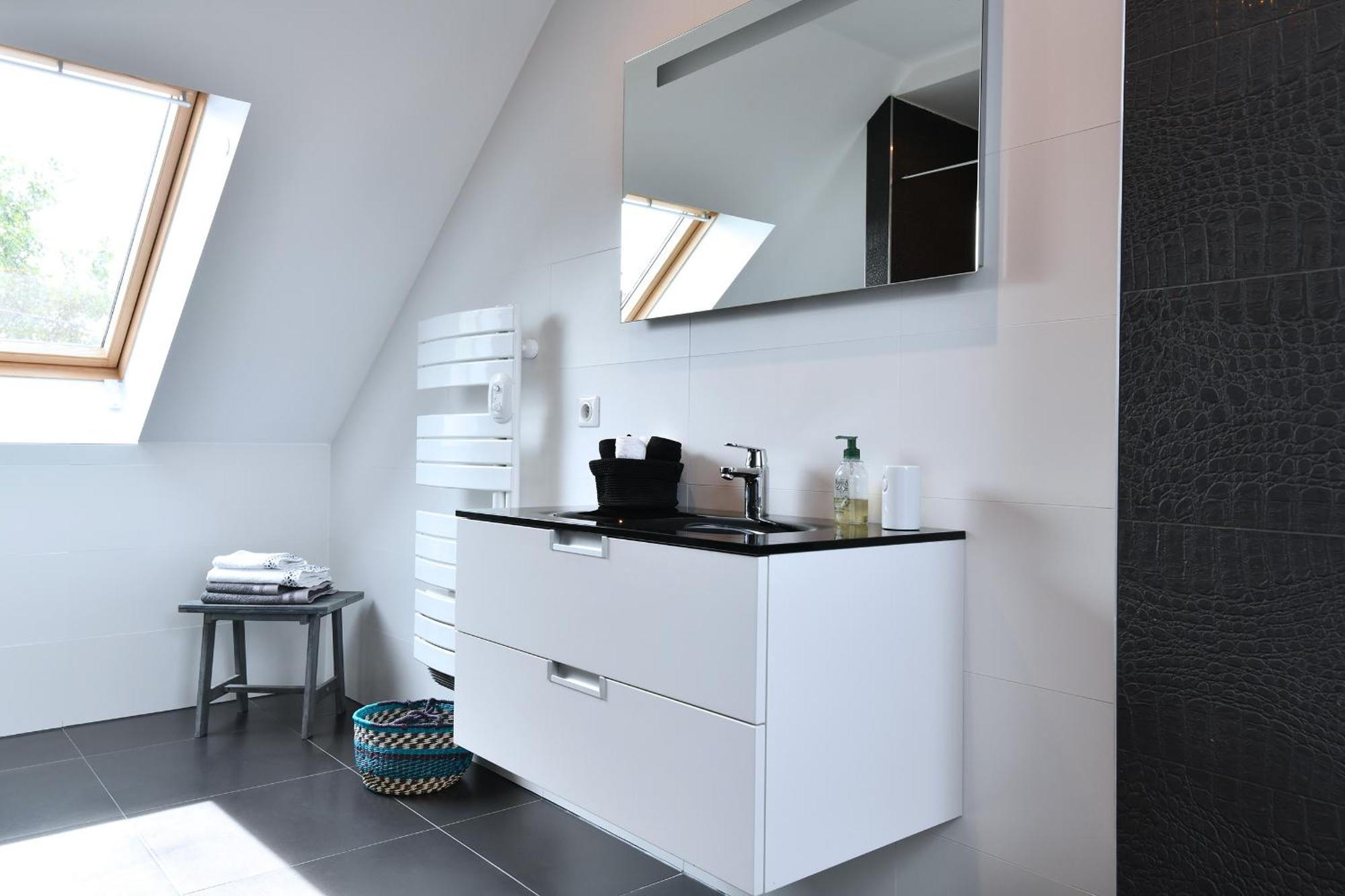 Gite Contemporain L'Hirondelle Guémar Exterior foto